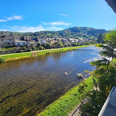 Casa de Férias Les Pieds Dans Lot *