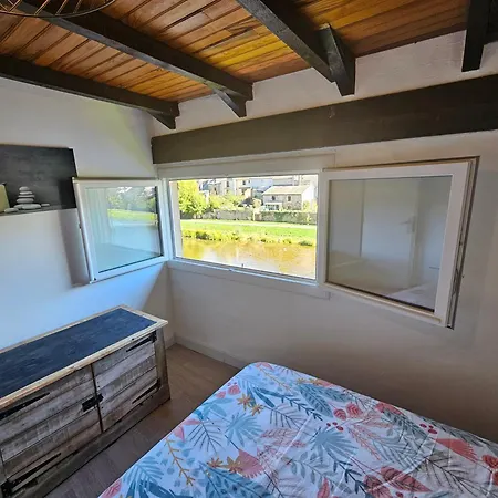 Les Pieds Dans Lot Vakantiehuis *